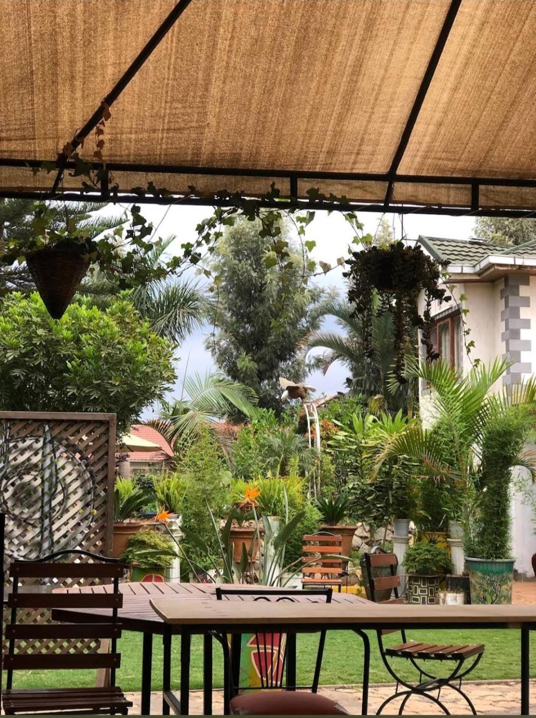 Отель Plant House Ruiru Экстерьер фото