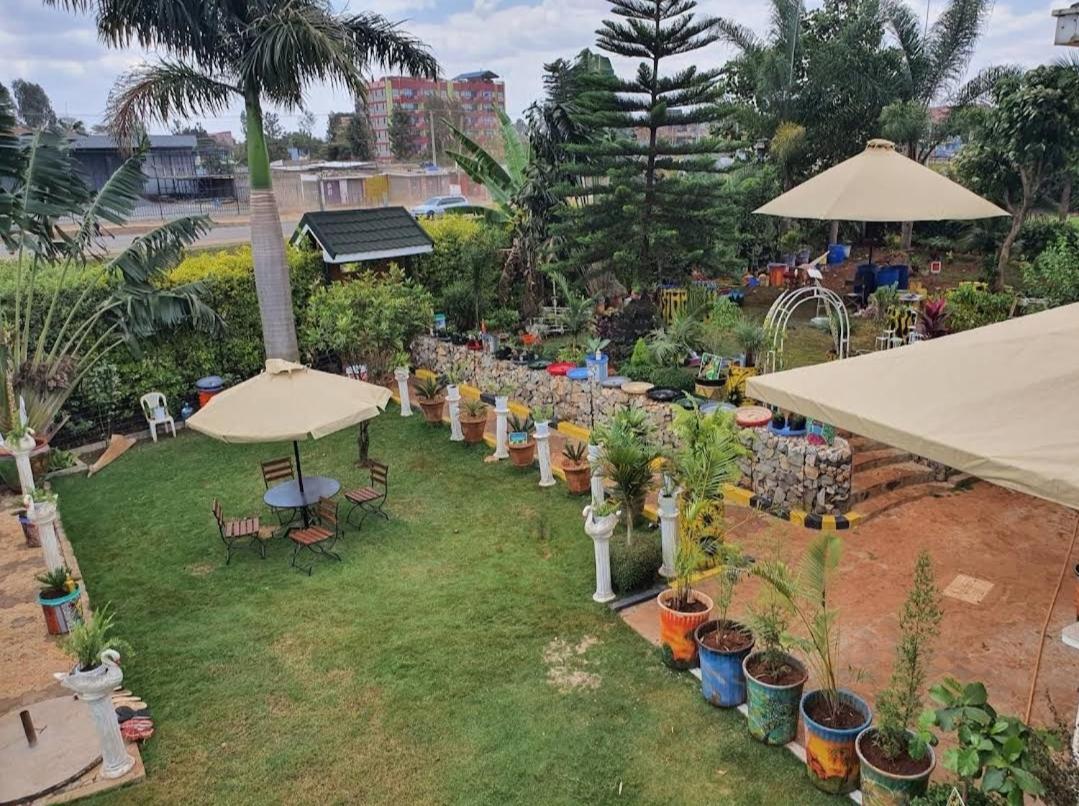 Отель Plant House Ruiru Экстерьер фото