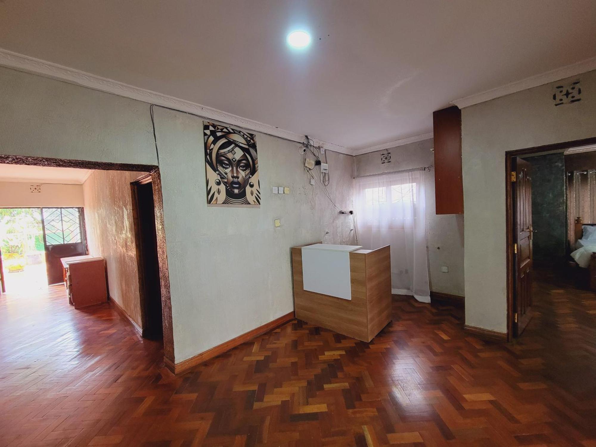 Отель Plant House Ruiru Экстерьер фото