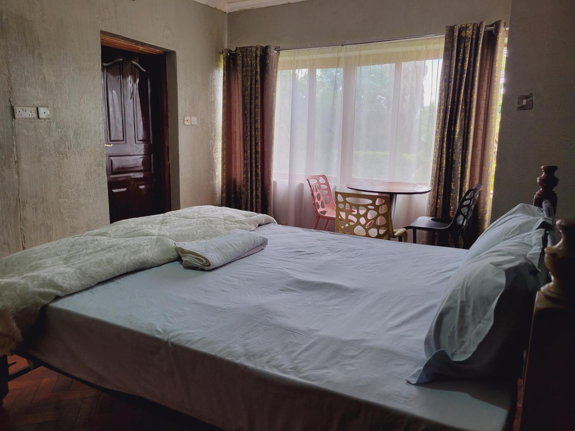 Отель Plant House Ruiru Экстерьер фото