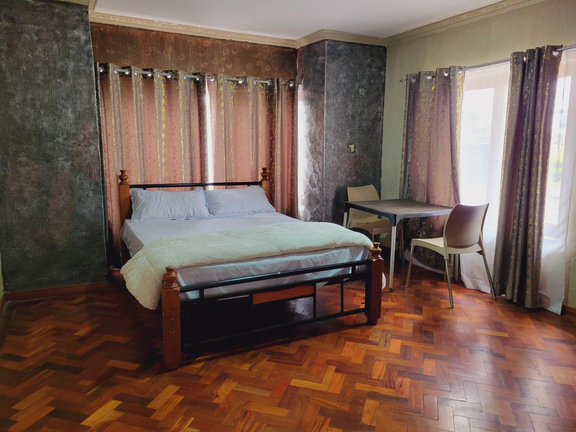 Отель Plant House Ruiru Экстерьер фото