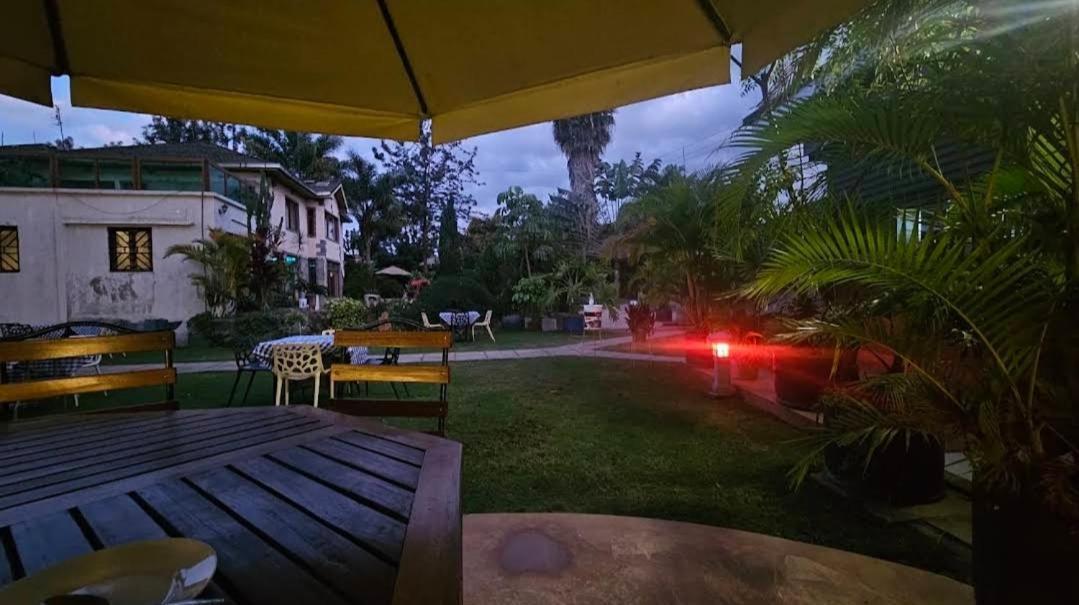 Отель Plant House Ruiru Экстерьер фото