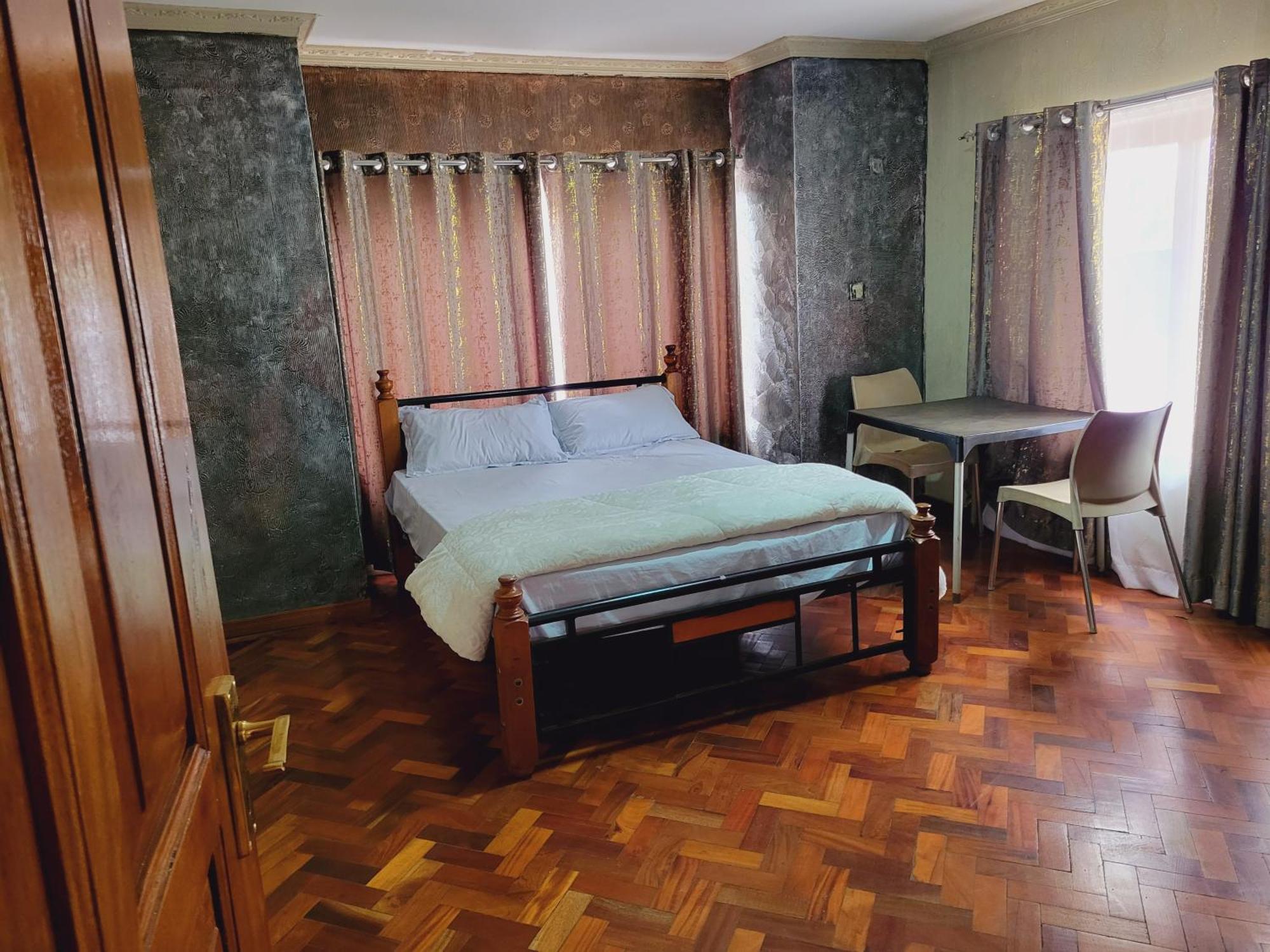 Отель Plant House Ruiru Экстерьер фото