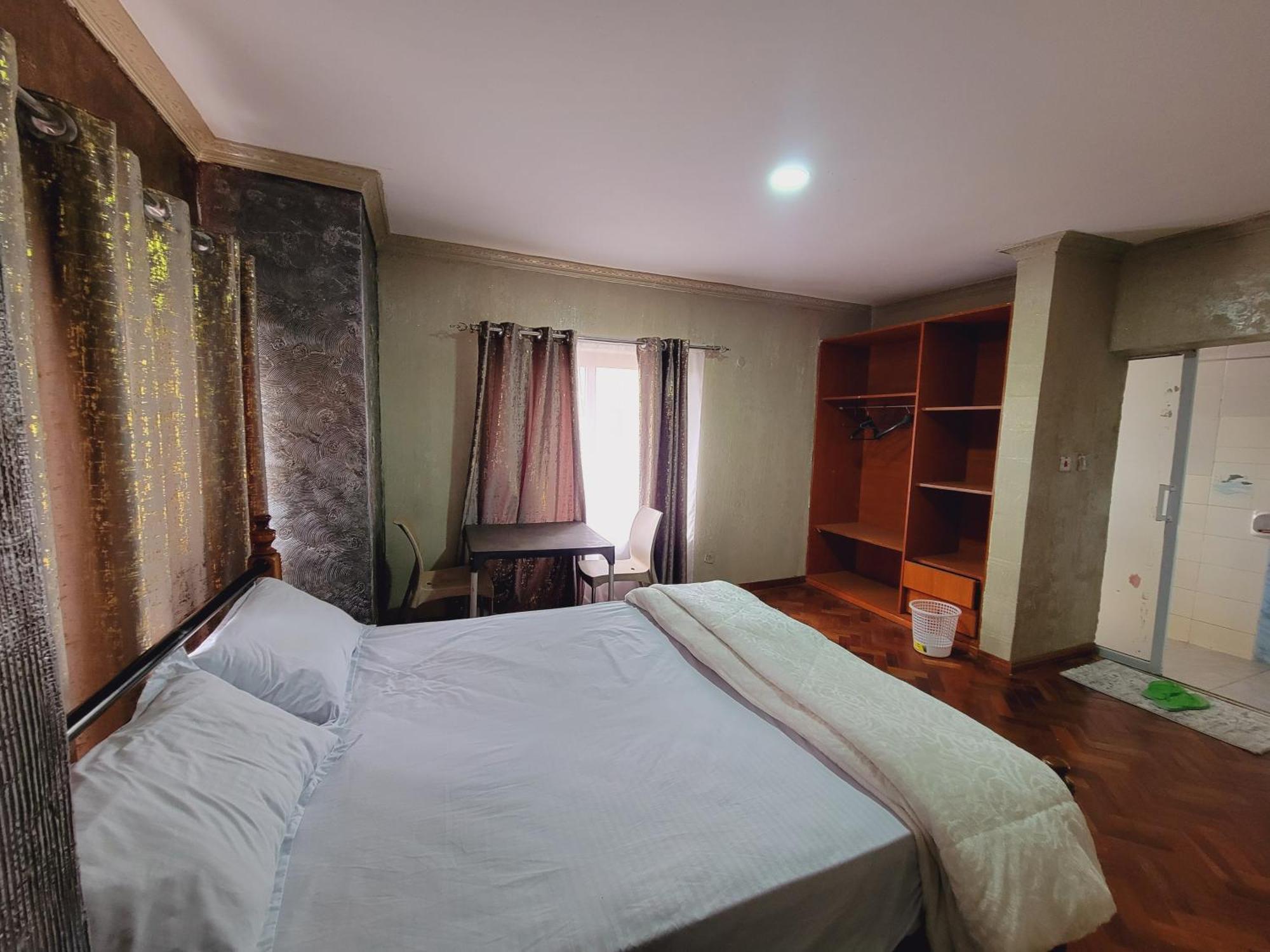 Отель Plant House Ruiru Экстерьер фото