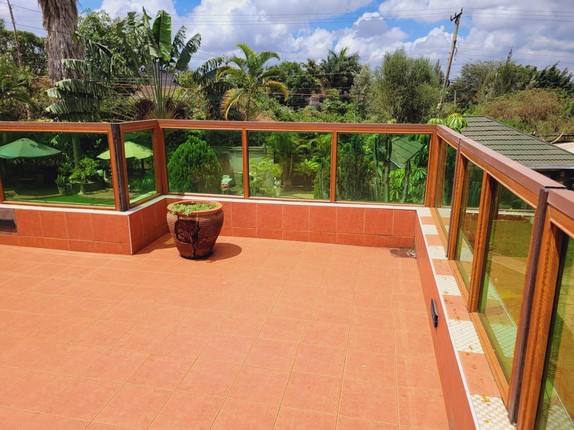 Отель Plant House Ruiru Экстерьер фото