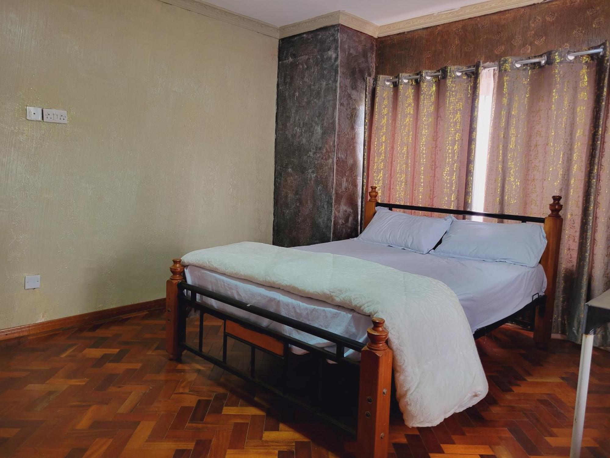Отель Plant House Ruiru Экстерьер фото