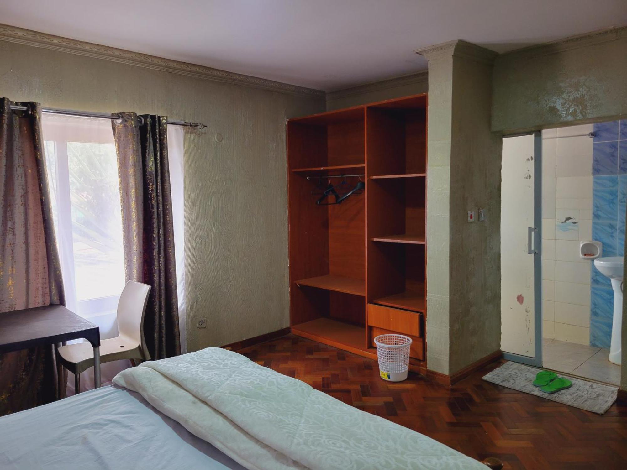 Отель Plant House Ruiru Экстерьер фото